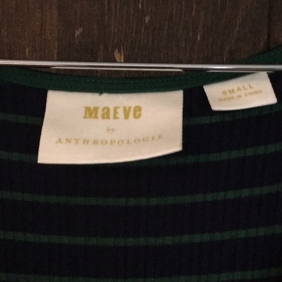 Maeve Flores Striped dress - Picture 3 of 7